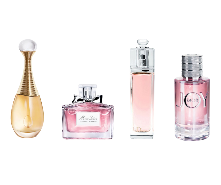 Dior Mini Perfume Gift Set